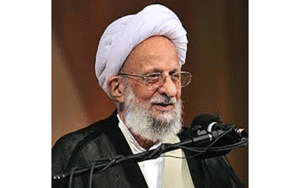 کنایۀ-مصباح-یزدی-به-روحانی-با-این-که-آشکارا-یا-پنهان-ارتباطاتی-دارید-اما-باز-هم-آمریکا-را-نشناخته‌اید