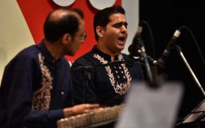 جشنواره موسیقی فجر شب چهارم را چگونه گذراند؟