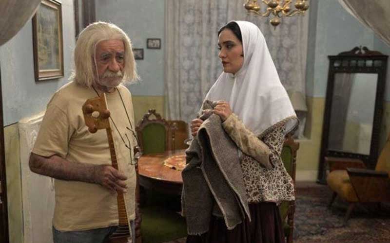 «نرگس مست» از چهارشنبه روی پرده می رود