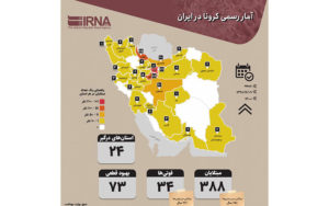 آخرین-آمار-کرونا-در-ایران