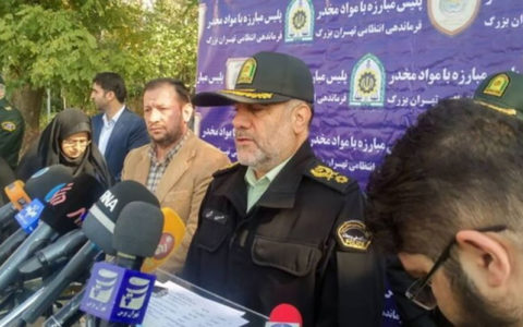 آماده باش پلیس برای دربی تهران 1 آماده باش پلیس برای دربی تهران