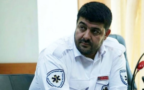 آمادگی ۵٠ تیم حفاظت فردی برای خدمت رسانی به مبتلایان به کووید ١٩ 1 آمادگی ۵٠ تیم حفاظت فردی برای خدمت رسانی به مبتلایان به کووید ١٩