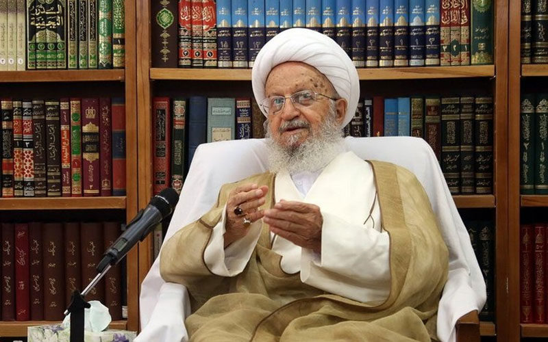 آیت‌الله-مکارم-به‌خاطر-خشک‌مقدس‌ها-نمی‌توان-از-فناوری-چشم-پوشید