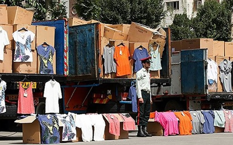 ابهام-در-اجرای-طرح-مبارزه-با-برندهای-محرز-پوشاک-قاچاق
