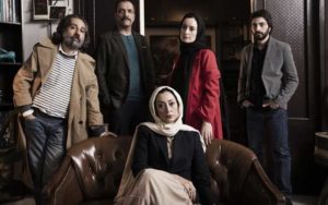 اجرای-تئاتر-با-بازی-مریم-پالیزبان-و-سهیلا-گلستانی