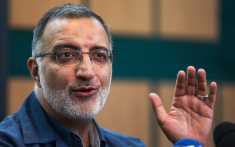 ادعای جدید زاکانی درباره روحانی 1 ادعای جدید زاکانی درباره روحانی