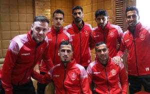 اعضای-تیم-پرسپولیس-وارد-دوحه-شدند