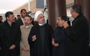 افتتاح-آزادراه-تهران-شمال-با-حضور-روحانی