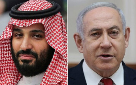 افشای برنامه دیدار نتانیاهو و بن سلمان 1 افشای برنامه دیدار نتانیاهو و بن سلمان