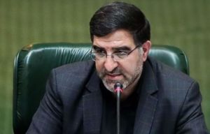امیرآبادی نماینده قم