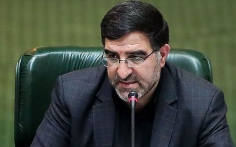 امیرآبادی نماینده قم