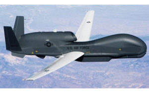 انتشار-تصاویر-لاشه-پهپاد-MQ-4-آمریکا-برای-نخستین-بار