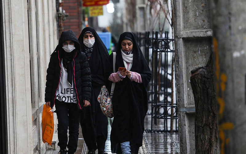ايران-سيبل-اتهام-کرونا