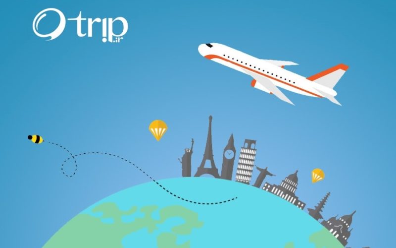 بلیط‌های چارتری تریپ