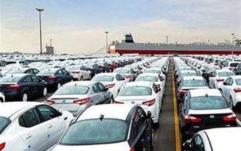 ترخیص-همه-خودرو‌های-پلاک-اروندی-دپو-شده-در-گمرک-خرمشهر