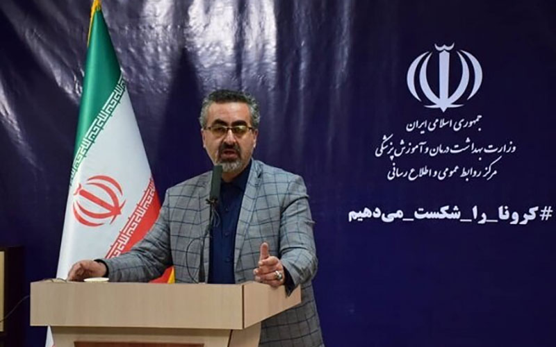 تعداد مبتلایان کرونا به ۳۸۸ نفر رسید/ آمار فوتی ۳۴ نفر شد