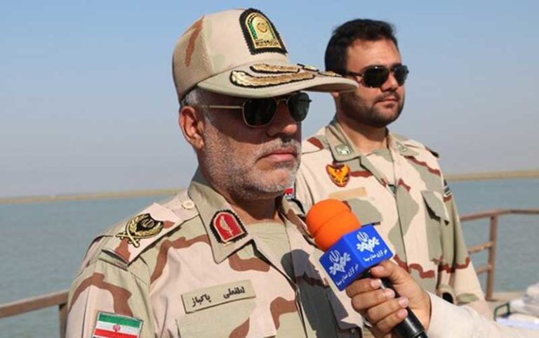 توقیف-محموله-۳۵-تنی-برنج-قاچاق-در-پایانه-مرزی-چذابه