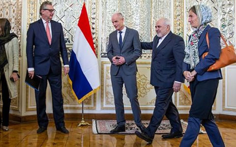 توییت ظریف از دیدارهایش با همتایان هلندی و اتریشی در تهران 1 توییت ظریف از دیدارهایش با همتایان هلندی و اتریشی در تهران