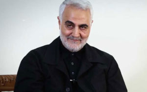 تکذیب-توییت-منتشر-شده-درباره-سردار-سلیمانی