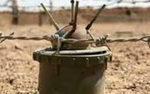 جان-باختن-یک-چوپان-براثر-انفجار-«مین»-در-خوزستان