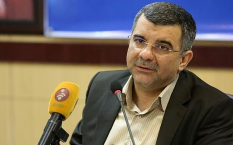 حریرچی: نرخ مرگ و میر ناشی از کرونا در ایران ۱.۳ است