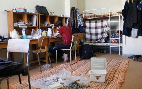 خوابگاههای دانشگاه تهران تخلیه می شود 1 خوابگاههای دانشگاه تهران تخلیه می شود