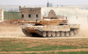 درگیری-تانک-روسی-با-تانک-ترکی-در-ادلب-سوریه!