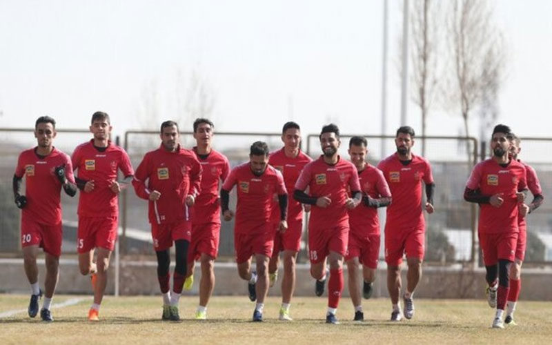 درگیری-فیزیکی-در-تمرین-پرسپولیس