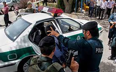 دستگیری سارقان مسلح در اهواز 1 دستگیری سارقان مسلح در اهواز