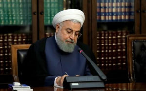 دلایل-طرح-استعفای-روحانی-در-سال-۹۷