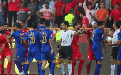 دلیل تست دوپینگ قبل از دربی مشخص شد 1 دلیل تست دوپینگ قبل از دربی مشخص شد
