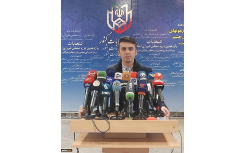 رئیس ائتلاف جوانان انقلابی ایران: با اصلاح طلبان و اصولگرایان ائتلاف نمی کنیم 1 رئیس ائتلاف جوانان انقلابی ایران: با اصلاح طلبان و اصولگرایان ائتلاف نمی کنیم