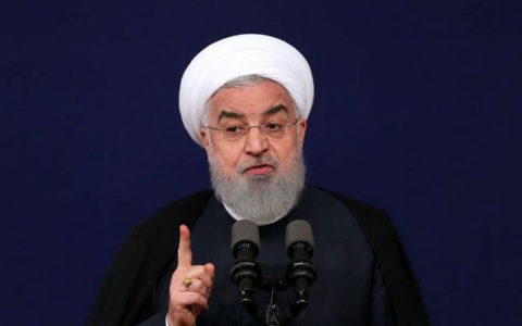 رئیس‌جمهور: کمتر رهبری در دنیا هست که از ایستادگی و تاب‌آوری ملت ایران تجلیل نکند (فیلم)