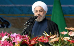 روحانی-اگر-رژیم-گذشته-به-انتخابات-سالم،-آزاد-و-ملی-تن-می‌داد،-نیازی-به-انقلاب-نبود