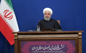 روحانی-با-ضعف-پای-میز-مذاکره-نمی‌رویم