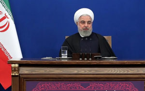 روحانی-به-دشمن-التماس-نخواهیم-کرد