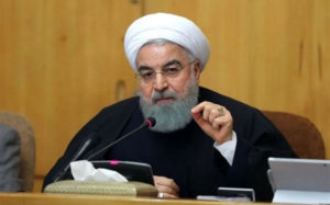 روحانی-کسی-که-می‌گوید-تحریم-اثر-ندارد-حامی-آمریکا-است