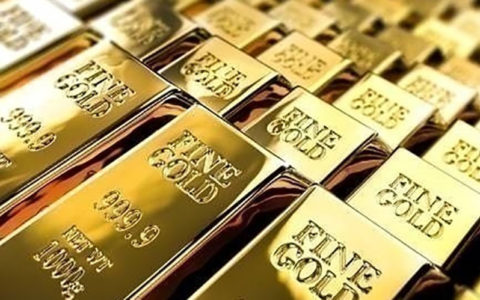روند افزایشی قیمت طلا متوقف شد 1 روند افزایشی قیمت طلا متوقف شد