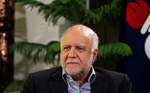 زنگنه: تولید گاز ایران جلوتر از قطر 1 زنگنه: تولید گاز ایران جلوتر از قطر