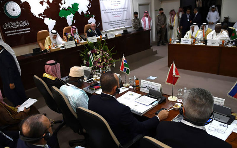 سازمان-همکاری-اسلامی-طرح-«معامله-قرن»-را-رد-کرد