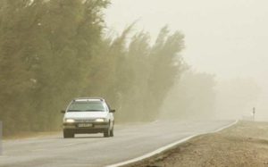 سرعت-وزش-باد-در-زاهدان-به-۷۶-کیلومتر-بر-ساعت-رسید