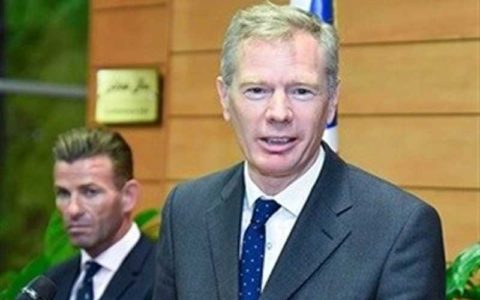 سفیر انگلیس به تهران بازگشت 1 سفیر انگلیس به تهران بازگشت