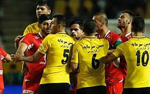 سند جدید علیه سپاهان برابر پرسپولیس 1 سند جدید علیه سپاهان برابر پرسپولیس