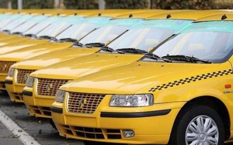 سهمیه سوخت تاکسی های بدون پروانه حذف می شود 1 سهمیه سوخت تاکسی های بدون پروانه حذف می شود