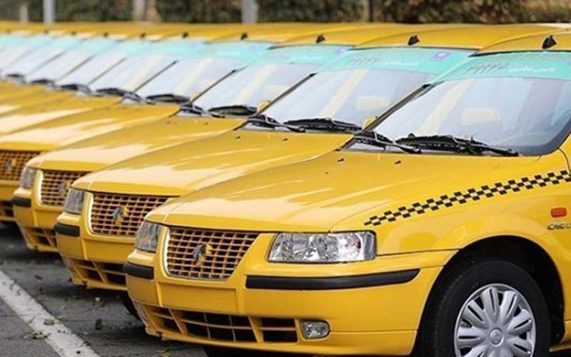 سهمیه-سوخت-تاکسی-های-بدون-پروانه-حذف-می-شود