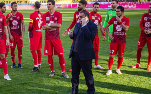 سپاهان - پرسپولیس؛ زمانی برای دور زدن قانون 1 سپاهان - پرسپولیس؛ زمانی برای دور زدن قانون