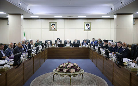 طعنه روزنامه جمهوری به عضو مجمع تشخیص درباره FATF: آب از آب تکان نخورد؟ طعنه روزنامه جمهوری به عضو مجمع تشخیص درباره FATF: آب از آب تکان نخورد؟