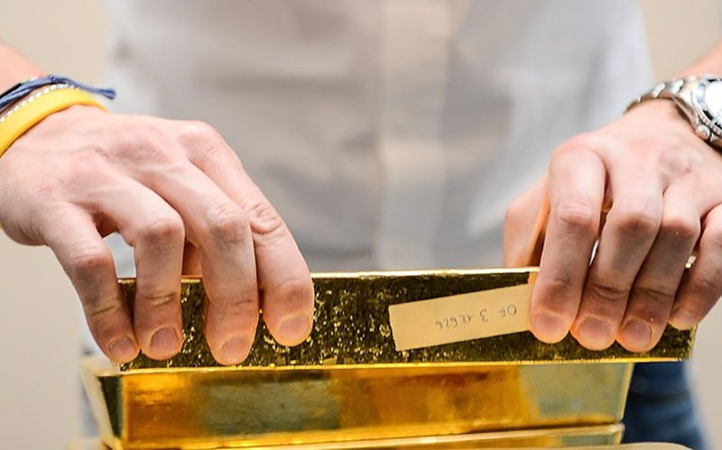 طلای جهانی برنده ترس از کرونا؟