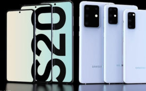 عرضه-ناگهانی-گوشی-Galaxy-S20-توسط-سامسونگ