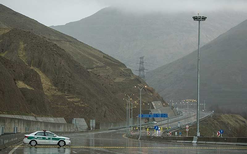 علت-انسداد-آزادراه-تهران-ـ-شمال-پس-از-افتتاح-آن-چه-بود؟
